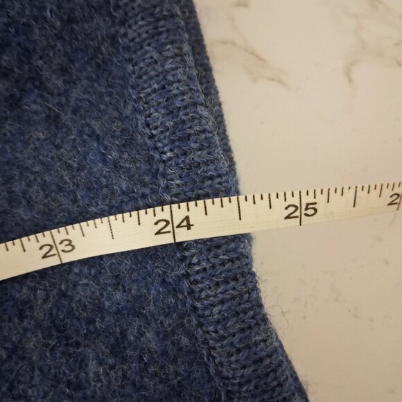 Vintage TABI INTERNATIONAL Boiled Wool Cardigan Cozy Cottagecore Sweater Jacket - Picture 10 of 10